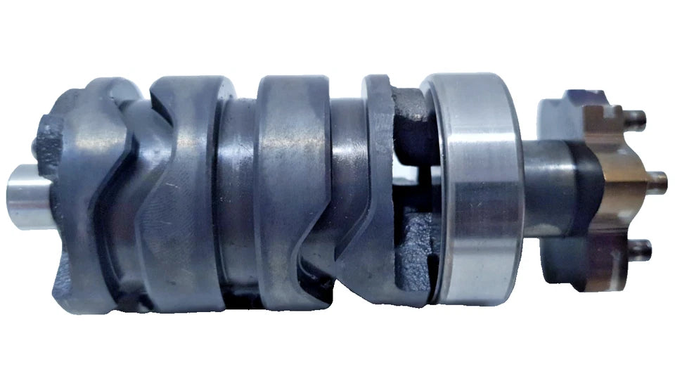 Yamaha TDR 125 1998 Selector Drum Ref: 3XP185400000