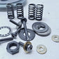 Embrayage incomplet Yamaha TZR 50 2005 Réf : 4YVE63710000