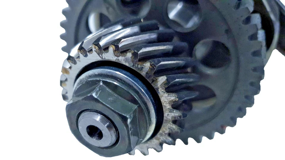 Yamaha TDR 125 1996 Crankshaft #2 Ref: 4FU114000000