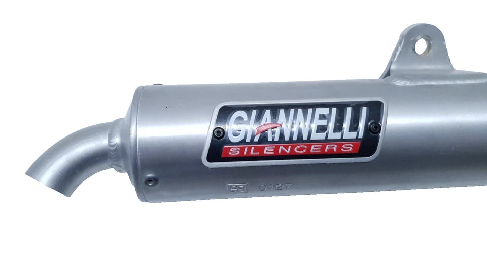 Silencieux d'échappement Giannelli Yamaha DT125R 1997 n°2