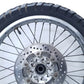 Roue arrière Yamaha DT125R 1997 n°2 Réf : 944181846600
