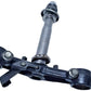 Té de fourche inférieur Yamaha TDR 125 1997 Réf : 4FU-23340-00