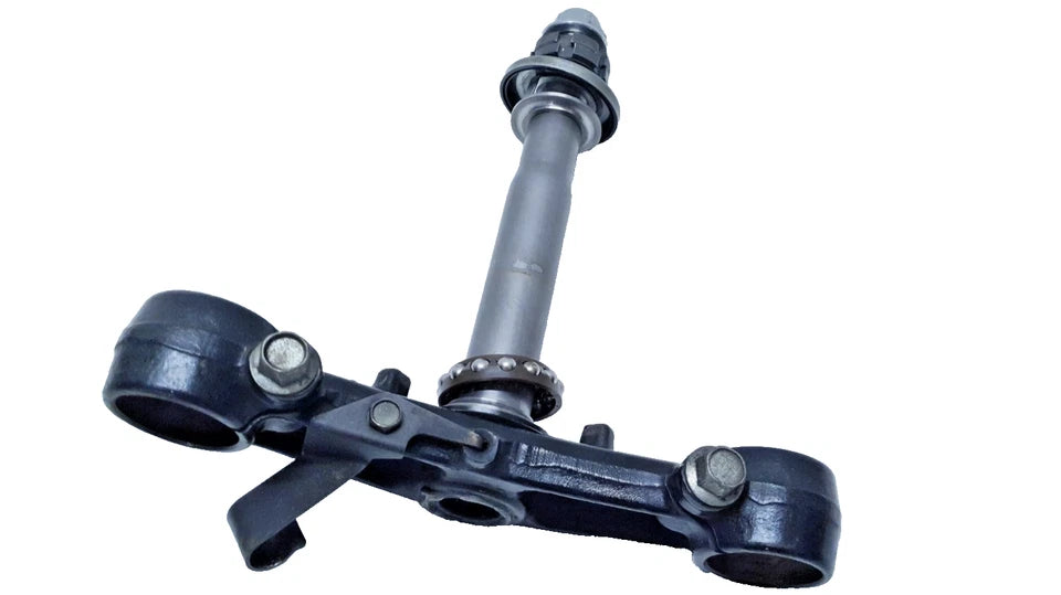 Té de fourche inférieur Yamaha TDR 125 1997 Réf : 4FU-23340-00
