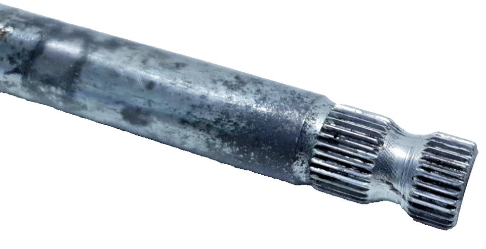 Gear selector shaft Yamaha TDR 125 1996 n°2 Ref: 10W181010300