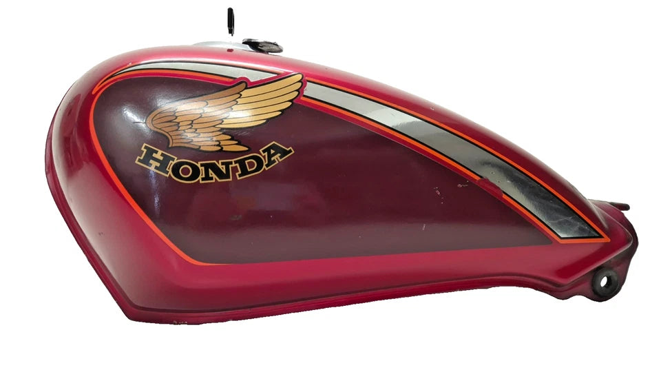 Réservoir d'essence Honda CM 125 Custom 1995 Réf : 17520-KC2-680ZC