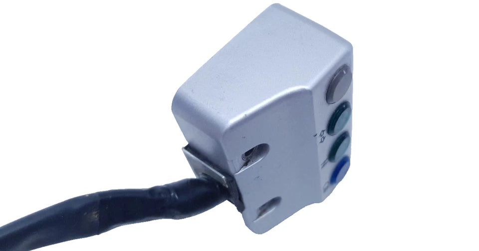 Témoin compteur Yamaha XV 125 Virago 2000 Réf : 5AJ835300000