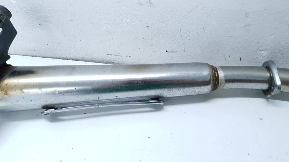 Ligne d'échappement Yamaha SR 125 1993 Réf : 10F147100000