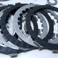 Embrayage incomplet Yamaha TDR 125 1998 Réf : 37F163710100