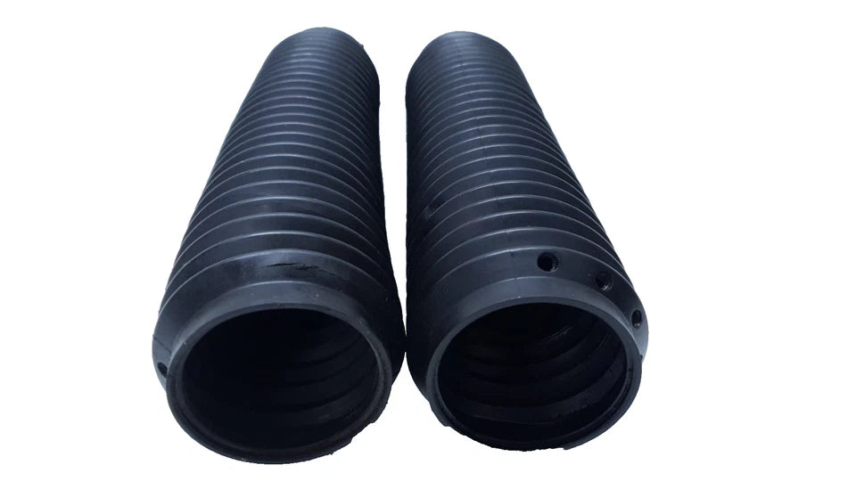 Soufflets de fourches Yamaha DT125R 1997 n°2 Réf : 3TB231911100