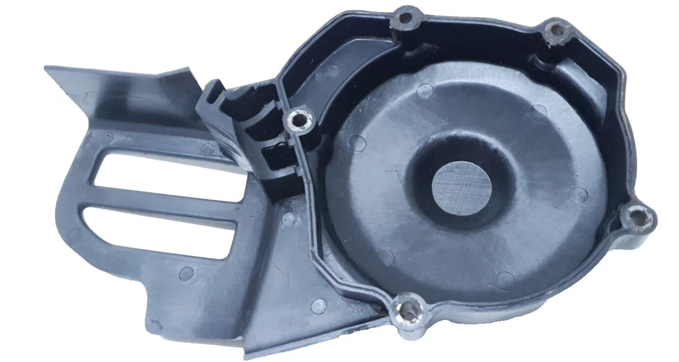 Carter d'allumage Yamaha DT125LC 1987 n°21 Réf : 10V-15411-01-00
