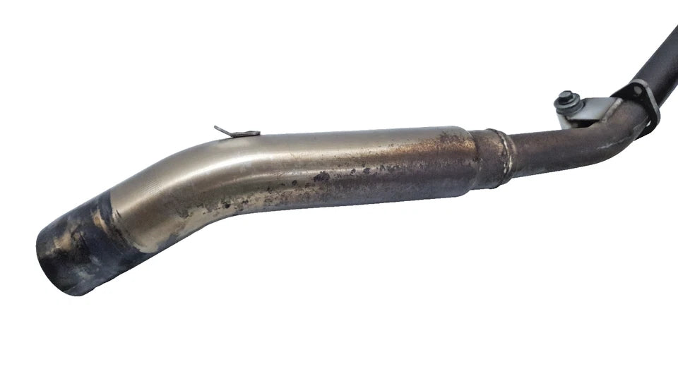 Ligne d'échappement Devil Honda CBR 125 2007