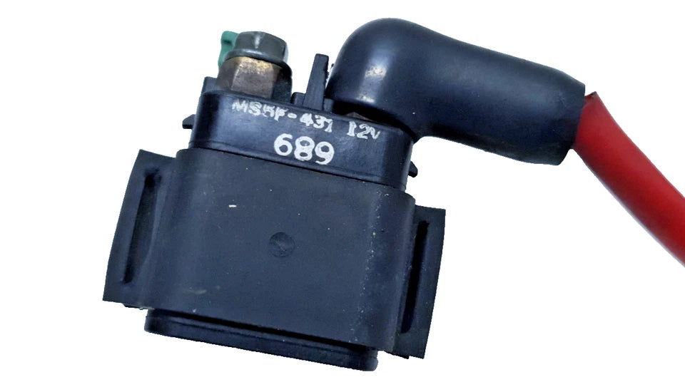 Yamaha TDR 125 1996 Starter Relay #2 Ref: 4FU-81940-00