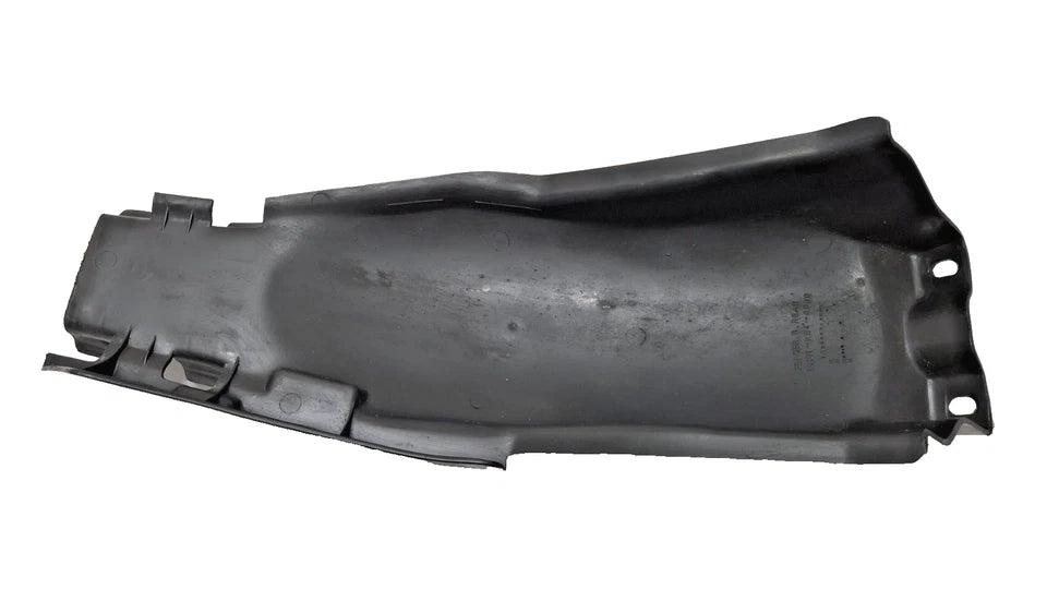 Garde boue arrière noir Honda CM 125 Custom 1995 Réf : 80101-KB4-000