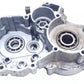 Carter moteur central gauche Yamaha DT125LC 1987 n°18 Réf : 10V-15111-01-00