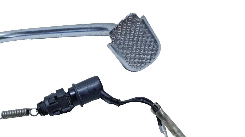 Pédale de frein arrière Yamaha SR 125 1993 Réf : 5H0272110093