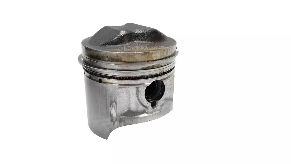Cylindre & piston 57mm Suzuki 125 DR 1985 n°2 Réf : 11210-05211-0F0