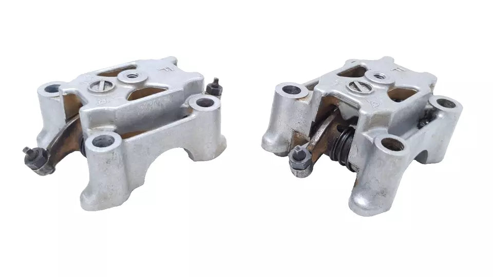 Support d'arbre à cames Honda CM 125 T 1978 n°4 Réf : 12231-399-000