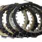 Embrayage complet Yamaha XT125X 2005 Réf : 5RM-E6150-00-00