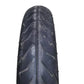 Roue avant Yamaha XJ 600 1984-1991 Réf : 31E-25168-20-98