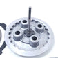 Embrayage incomplet Yamaha DT125LC 1987 n°20 Réf : 10W-16150-00-00