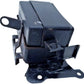 Support batterie Honda CA 125 Rebel 1997 Réf : 50325-KEB-620