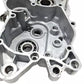 Carter moteur central gauche Yamaha DT125LC 1987 n°3 Réf : 10V-15111-01-00