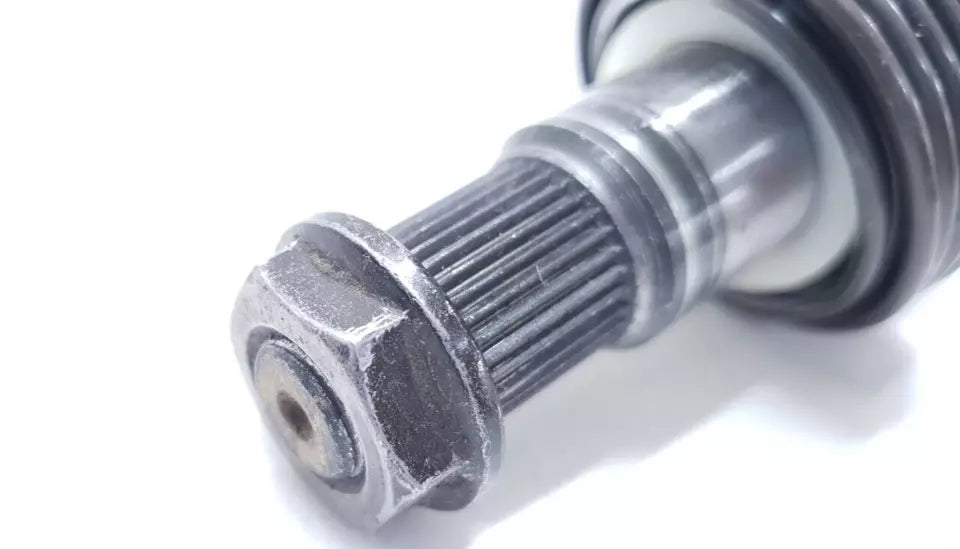 Axe de kick Yamaha DT125LC 1987 n°17 Réf : 10V-15660-00-00