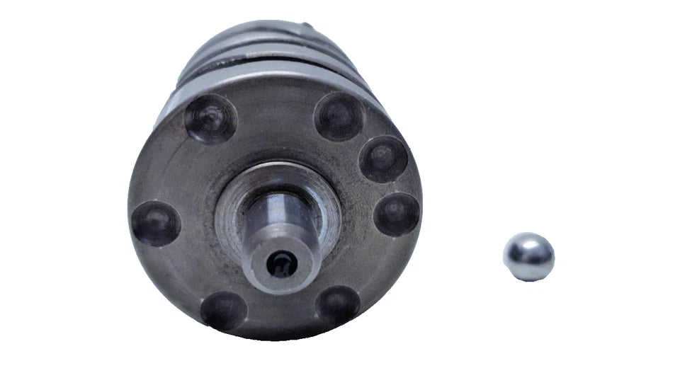 Barillet de sélection Yamaha TZR 50 2004 Réf : 5WXE85400000