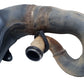 Ligne d'échappement Yamaha TDR 125 1998 Réf : 5AE146100000