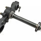 Té de fourche inférieur Suzuki TSR 125 1991 Réf : 51410-03D00-000