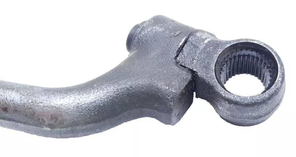 Kick - levier de démarrage Yamaha DT125LC 1982 n°2