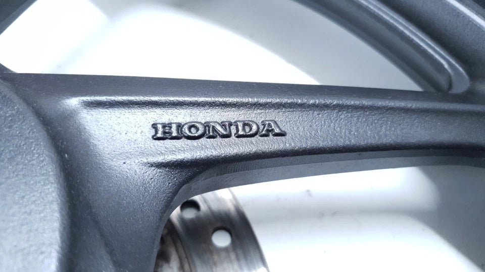 Roue avant Honda CBF 125 2010 Réf : 44650-KWF-930