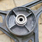 Roue arrière Yamaha YBR 125 2005 Réf : 4GU-F5338-10-33