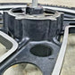 Roue avant & axe & entraineur Yamaha XJ 600 1984-1991 31E-25168-20-98