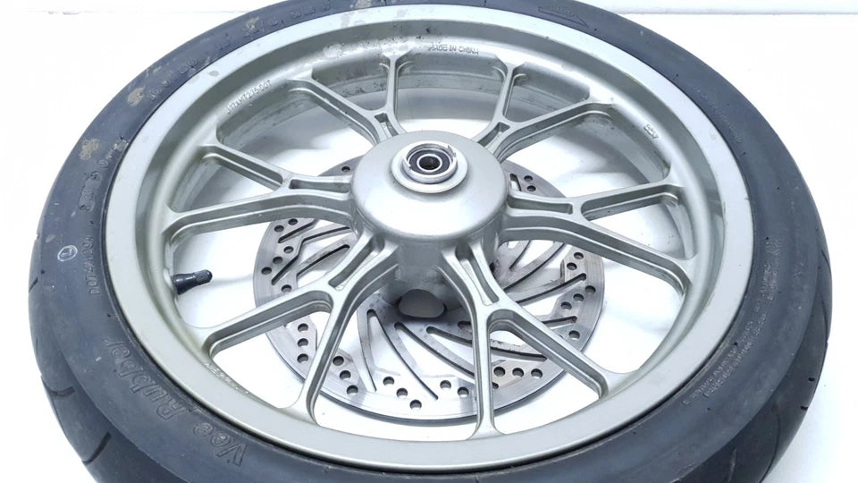 Roue avant Aprilia RS 50 2010 Réf : 00H01212841