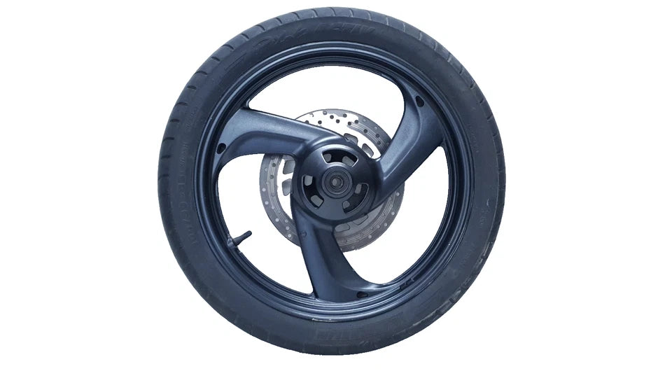 Yamaha TDR 125 1998 Front Wheel Ref: 4FU25168007B