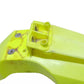 Garde boue avant KTM 125 SX 1999 Réf : 5030801030004