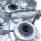 Carter moteur central gauche Yamaha DT125LC 1987 n°21 Réf : 10V-15111-01-00