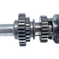 Arbre secondaire de boite de vitesses Honda CA 125 Rebel 1997 Réf 23220-KR3-630