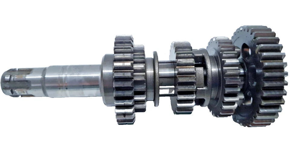 Arbre secondaire de boite de vitesses Honda CA 125 Rebel 1997 Réf 23220-KR3-630