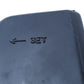 Pipe d'admission Yamaha DT125R 1997 n°2 Réf : 3ET35650000