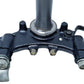 Té de fourche inférieur Yamaha SR 125 1993 Réf : 3MW233400000