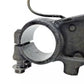 Té de fourche inférieur Yamaha DT125LC 1987 n°3 Réf : 53V-23340-00-90