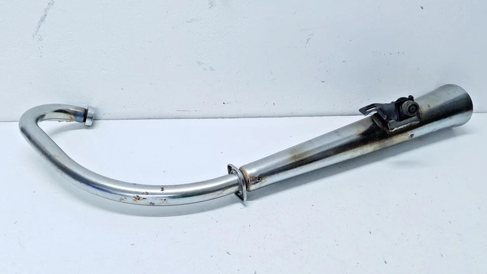 Ligne d'échappement Yamaha SR 125 1993 Réf : 10F147100000