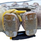 Stator d'allumage Honda CA 125 Rebel 1997 Réf : 31120-KEB-901