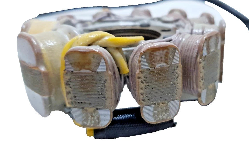 Stator d'allumage Honda CA 125 Rebel 1997 Réf : 31120-KEB-901