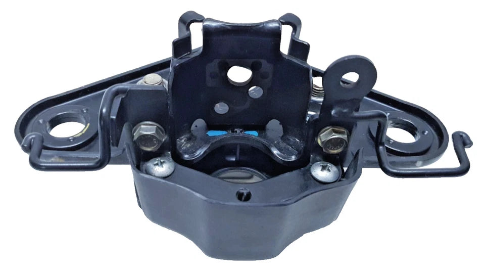 Té de fourche supérieur Honda CBF 125 2010 Réf : 53230-KWF-900