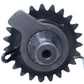 Axe de kick Yamaha DT125R 1997 n°2 Réf : 10V156600000