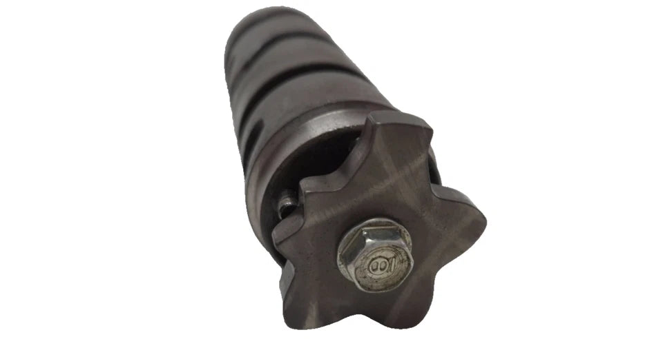 Barillet de sélection Honda CM 125 Custom 1995 Réf : 24301-KC1-730