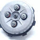 Embrayage incomplet Yamaha DT125LC 1987 n°16 Réf : 10W-16150-00-00